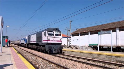 Tren Jaén a Burgos desde €54 